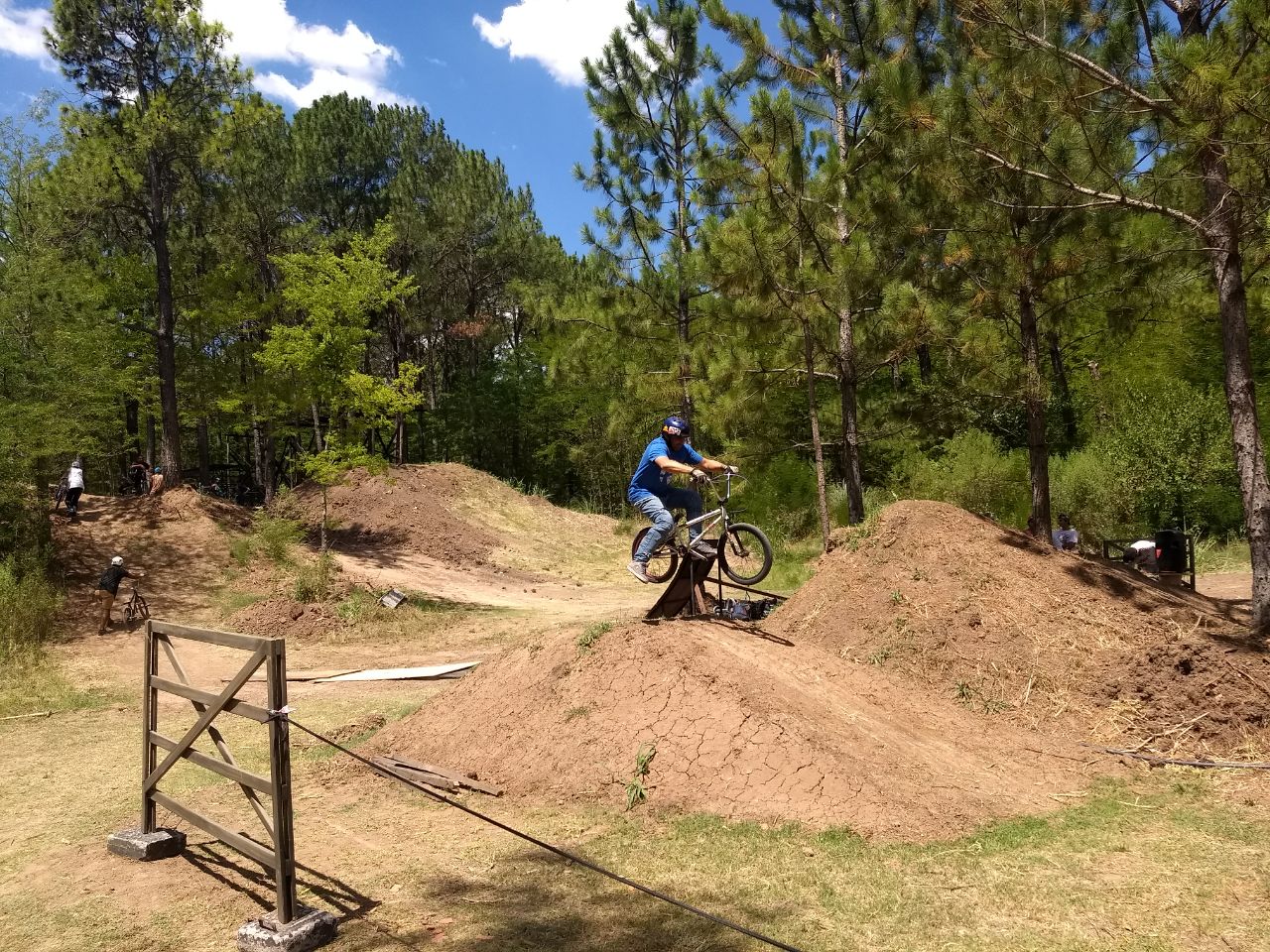 dirt parks near me